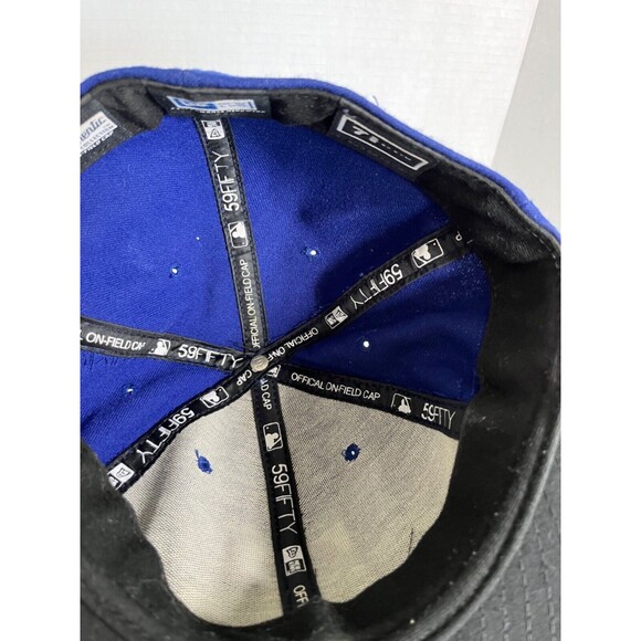 MLB Licensed Texes Ranger Cap "On Field" Fitted "59" Hat By New Era - Picture 9 of 11